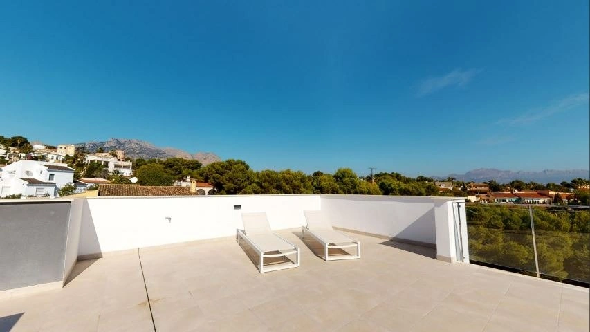 Villa in vendita a La Nucia
