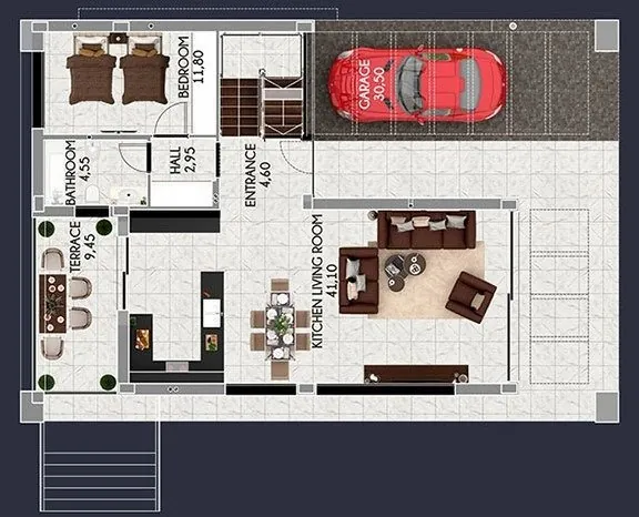 Villa in vendita a Finestrat