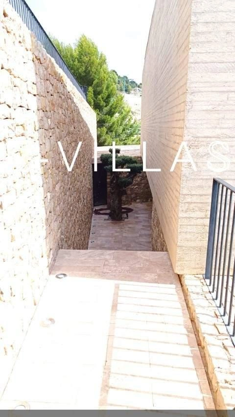 Racó de Galeno in Benissa - Exclusive villa for sale.