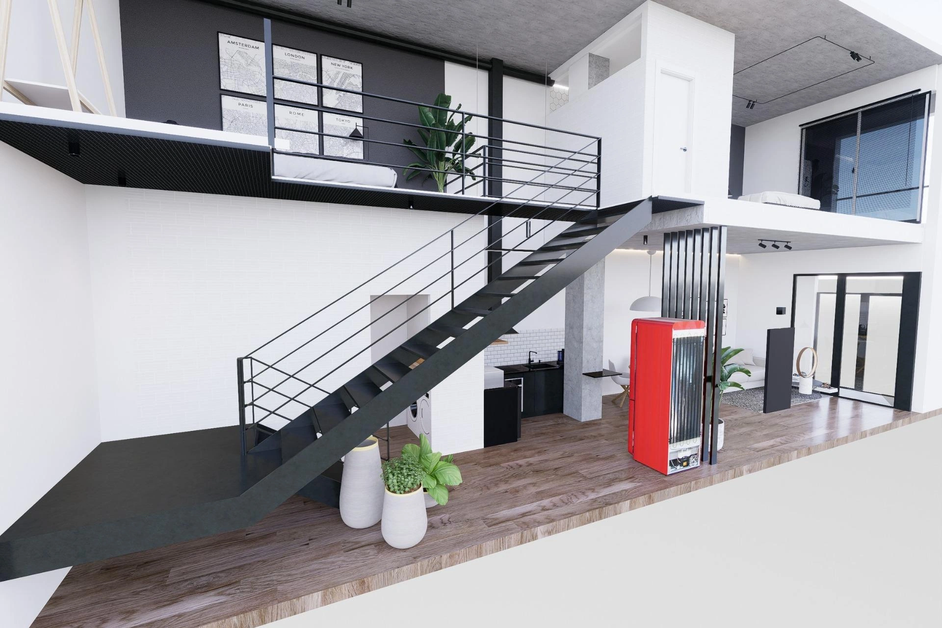 Apartamento en venta en Alicante