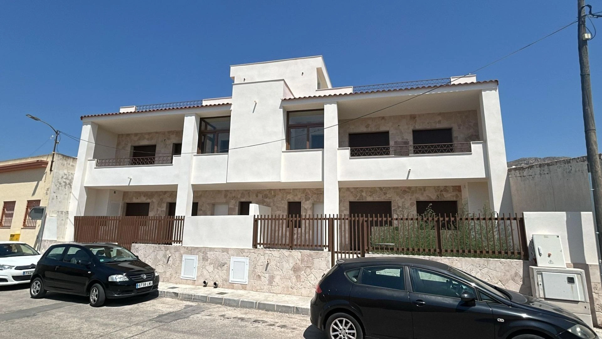Terraced house for sale in Hondón De Las Nieves