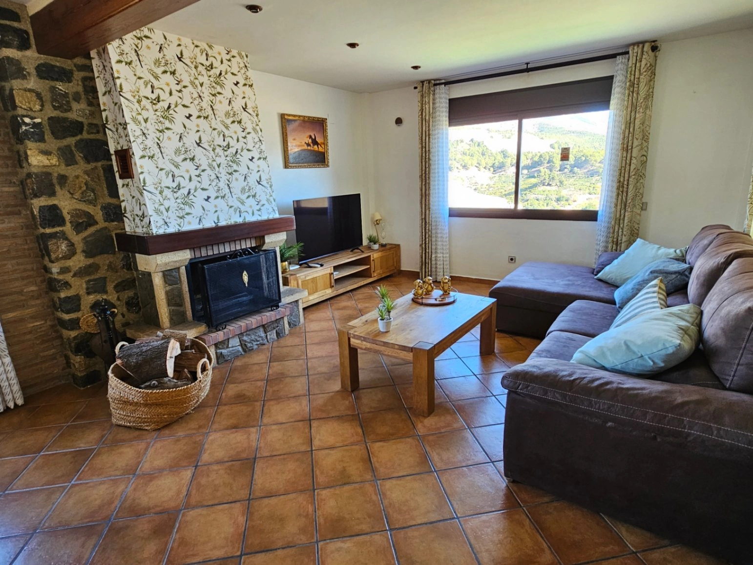 Chalet in Callosa in an oasis of tranquility