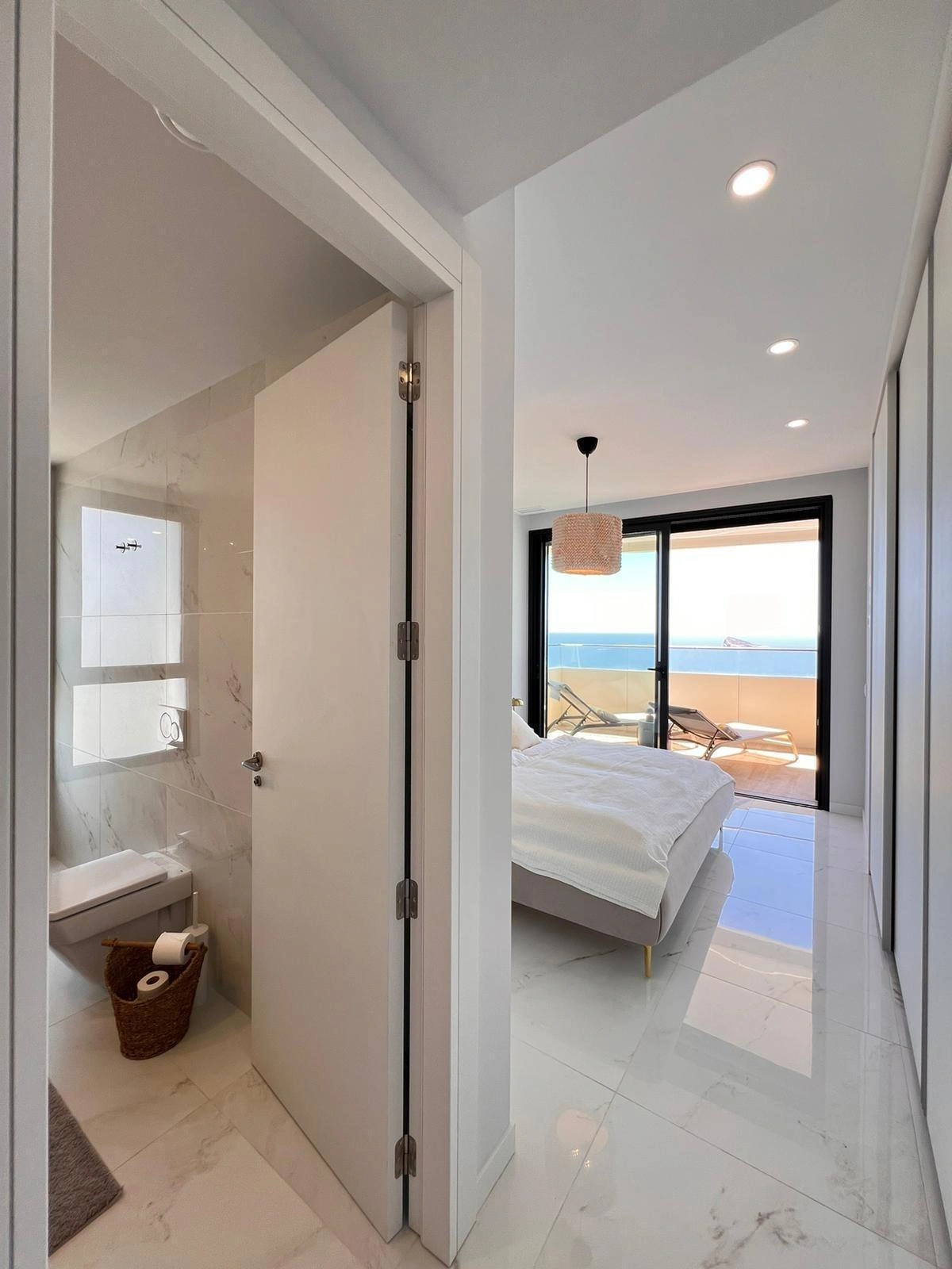Apartment for sale in Benidorm