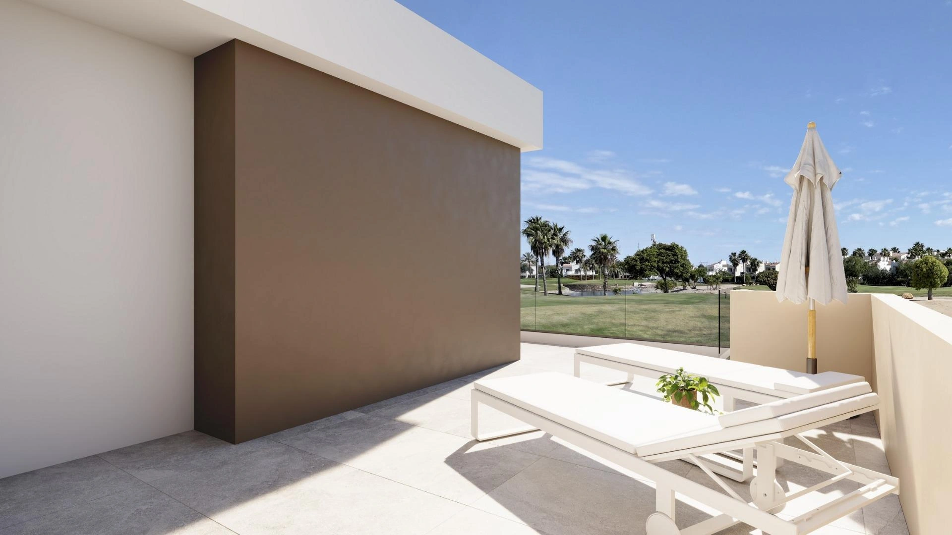 Villa for sale in San Javier