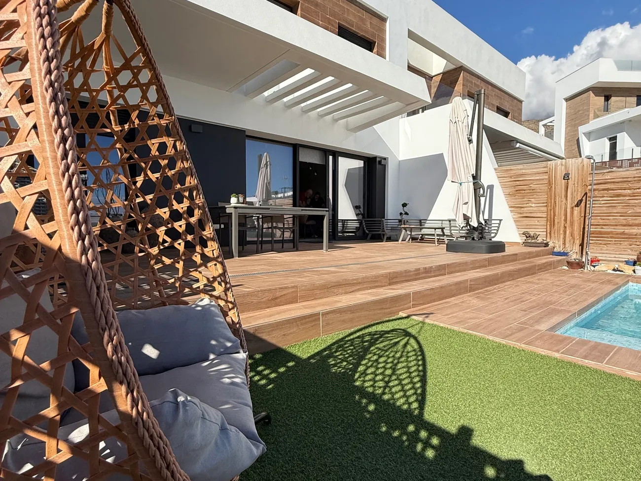 Semi Detached for sale in Finestrat