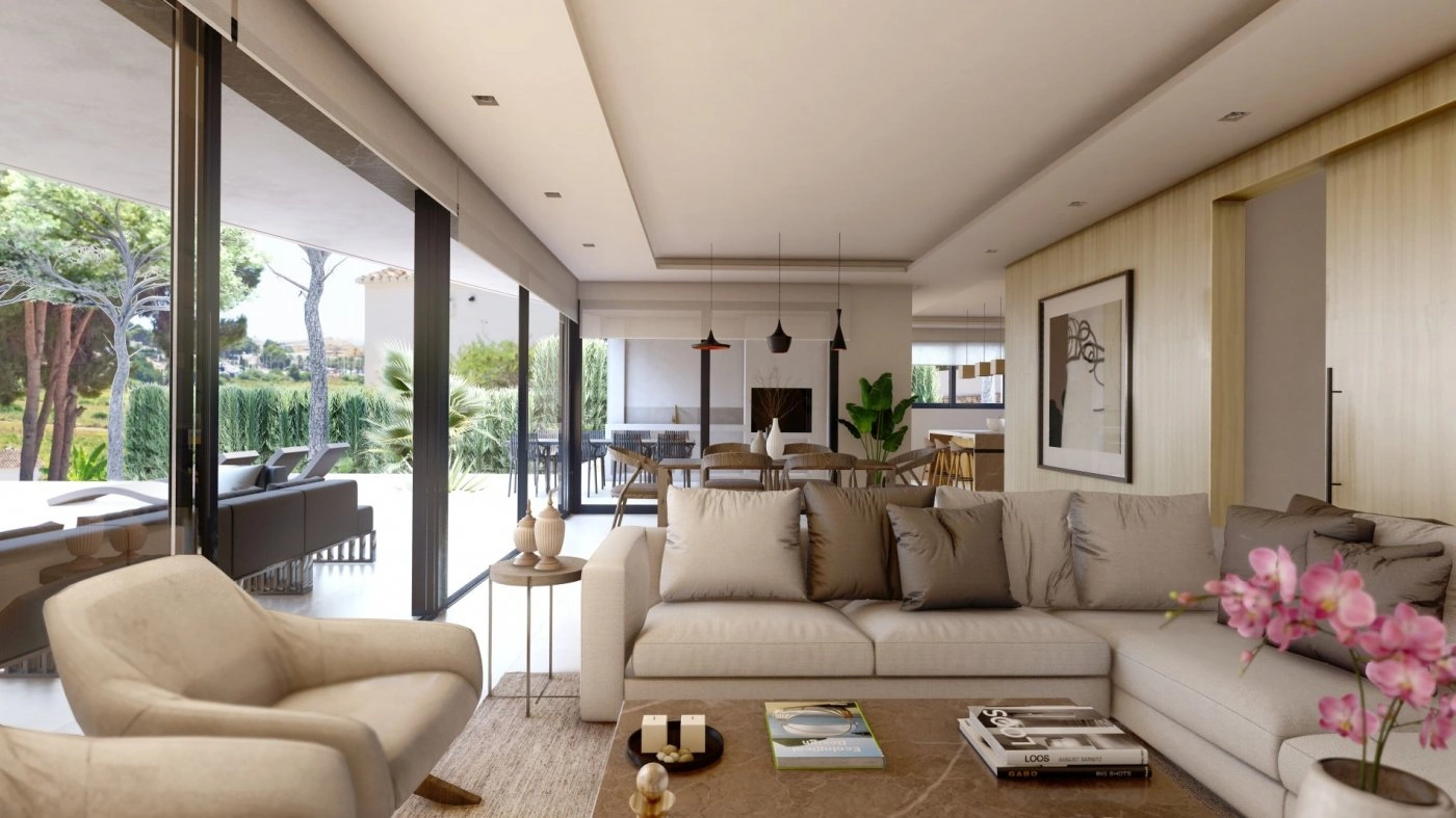 Villa for sale in Moraira_teulada