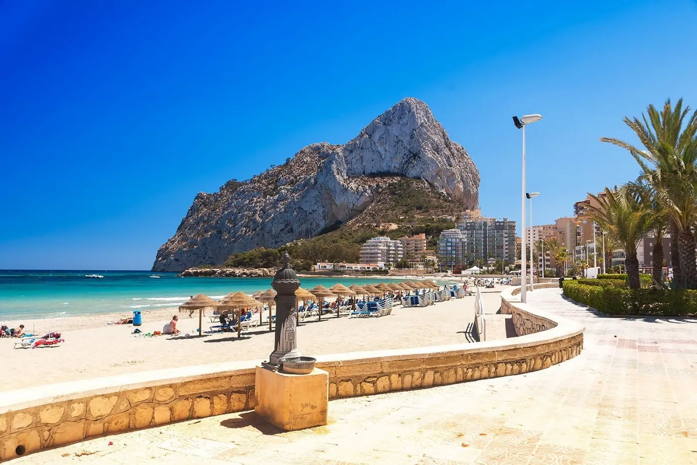 Apartment for sale in Calpe