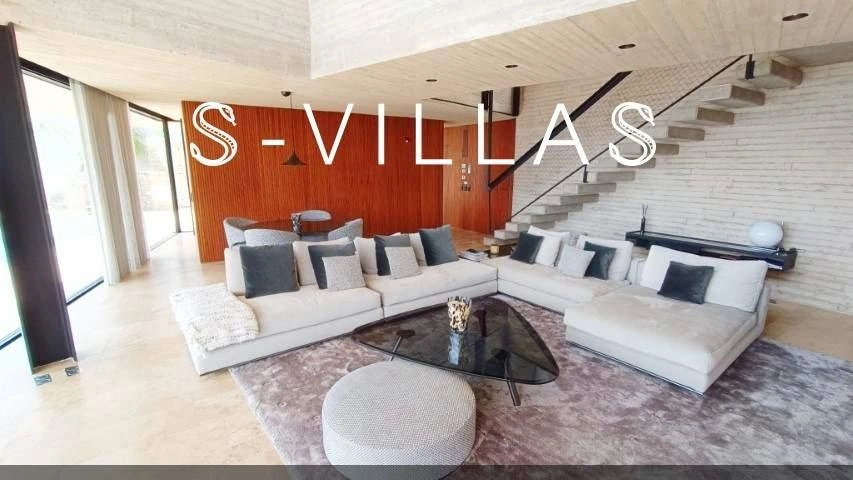 Racó de Galeno in Benissa - Exclusive villa for sale.