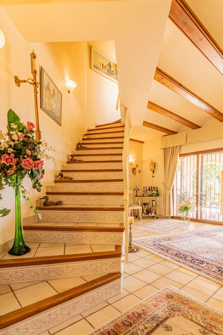 Villa for sale in Altea