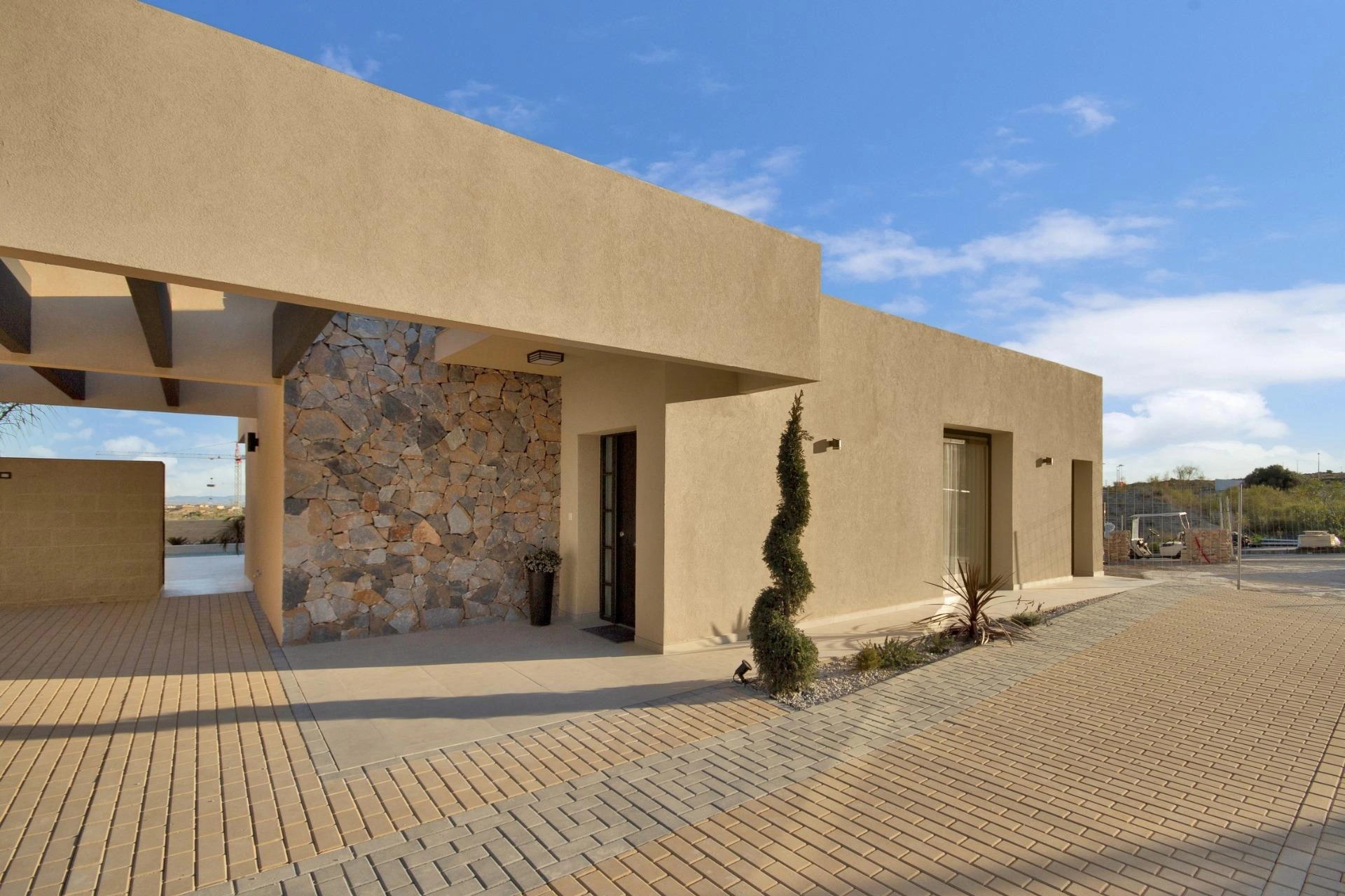 Villa for sale in Baños Y Mendigo
