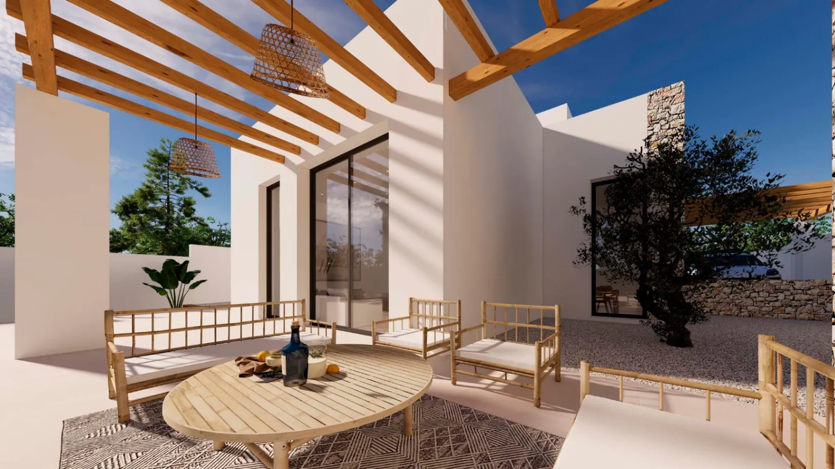 Villa till försäljning i Moraira
