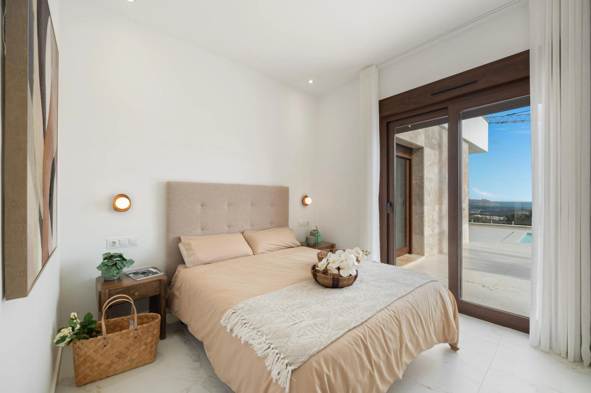 Villa for sale in Polop