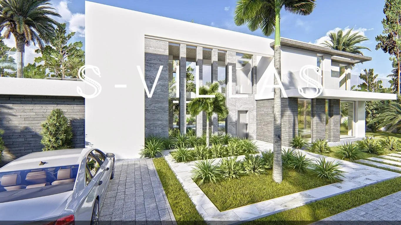 Villa Shea a Javea - Vendita