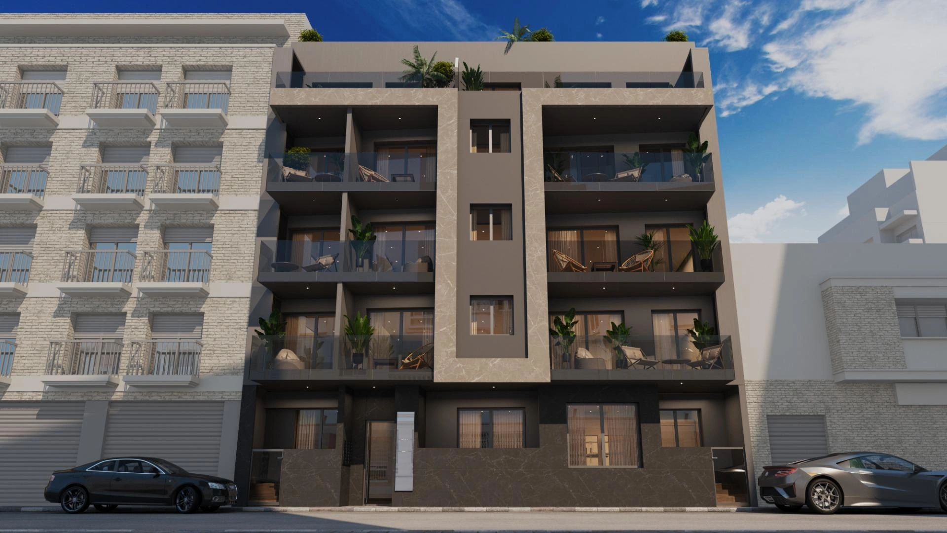Apartment for sale in Torrevieja