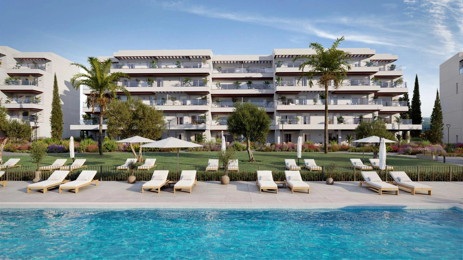 Apartment for sale in Denia