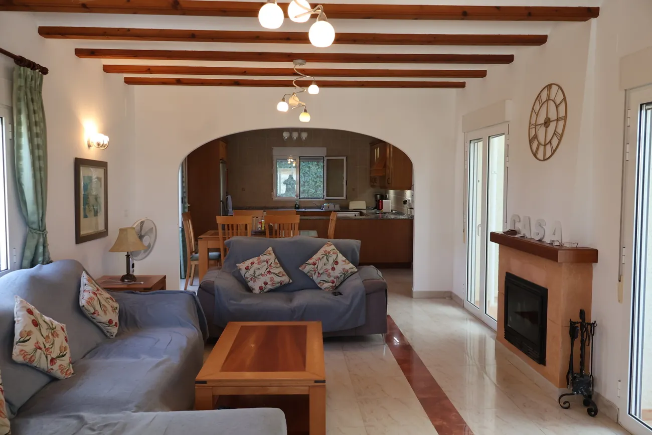 Villa in vendita a La Sella Golf