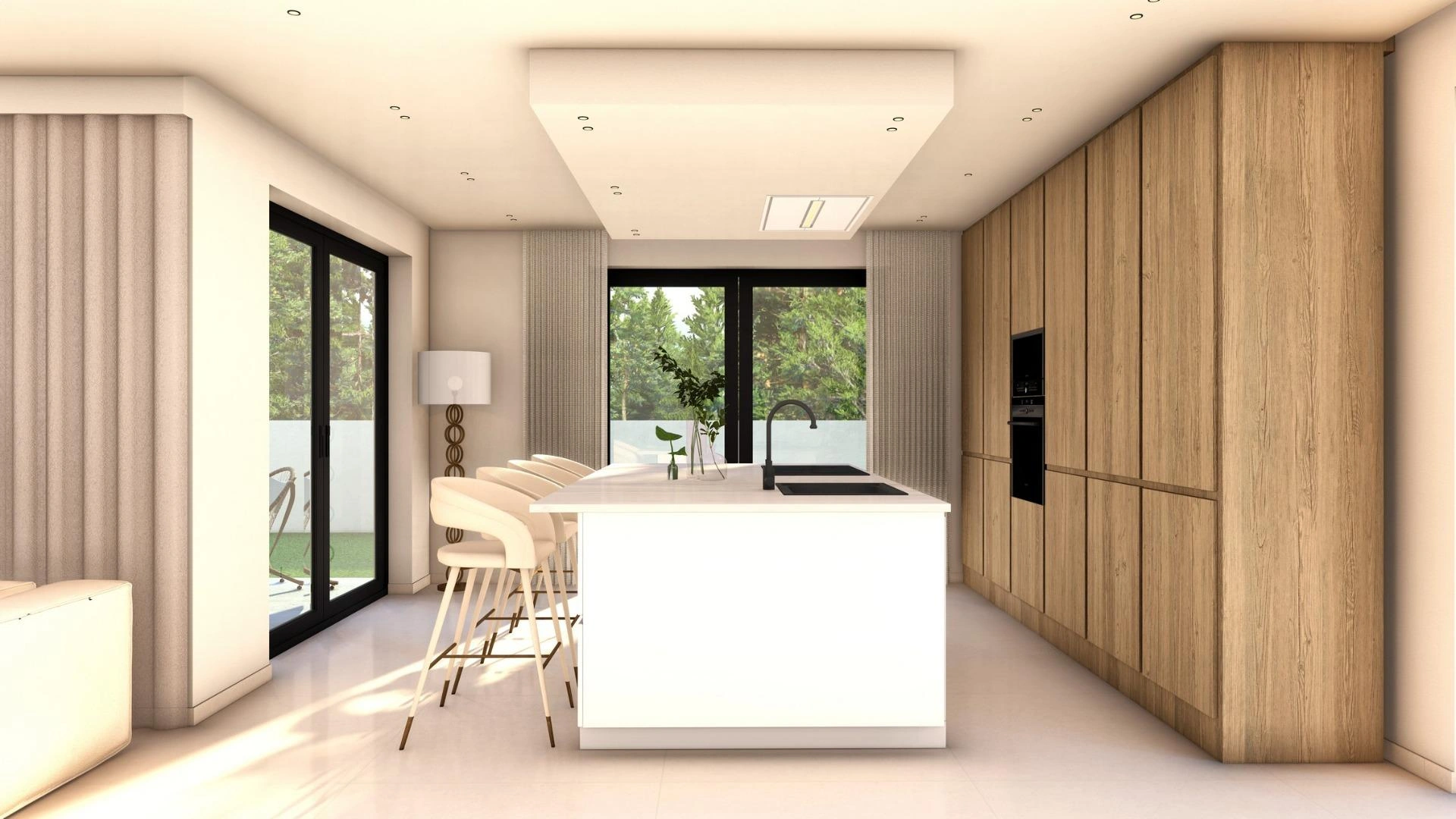 Villa for sale in Finestrat