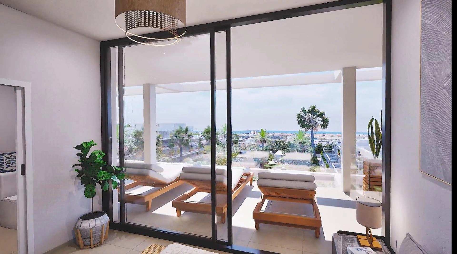 Apartamento en venta en Cartagena