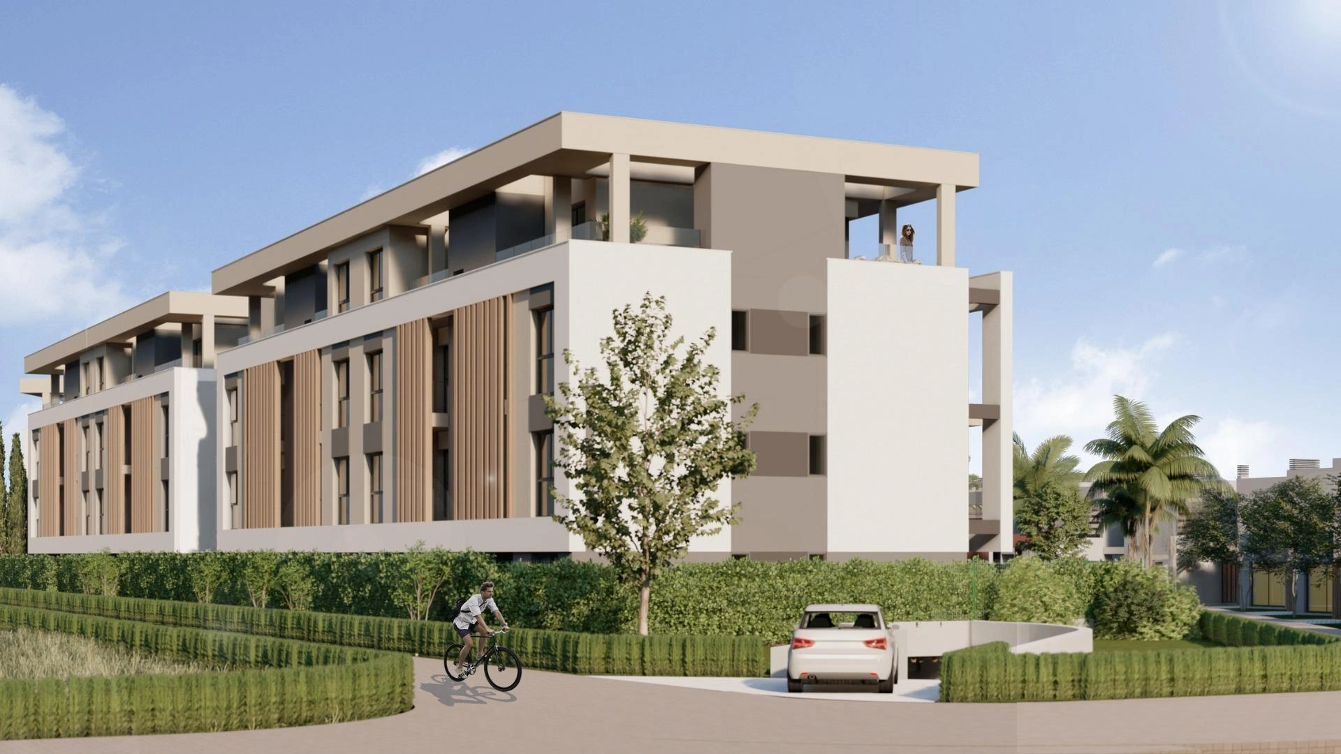 Apartment for sale in Torre Pacheco