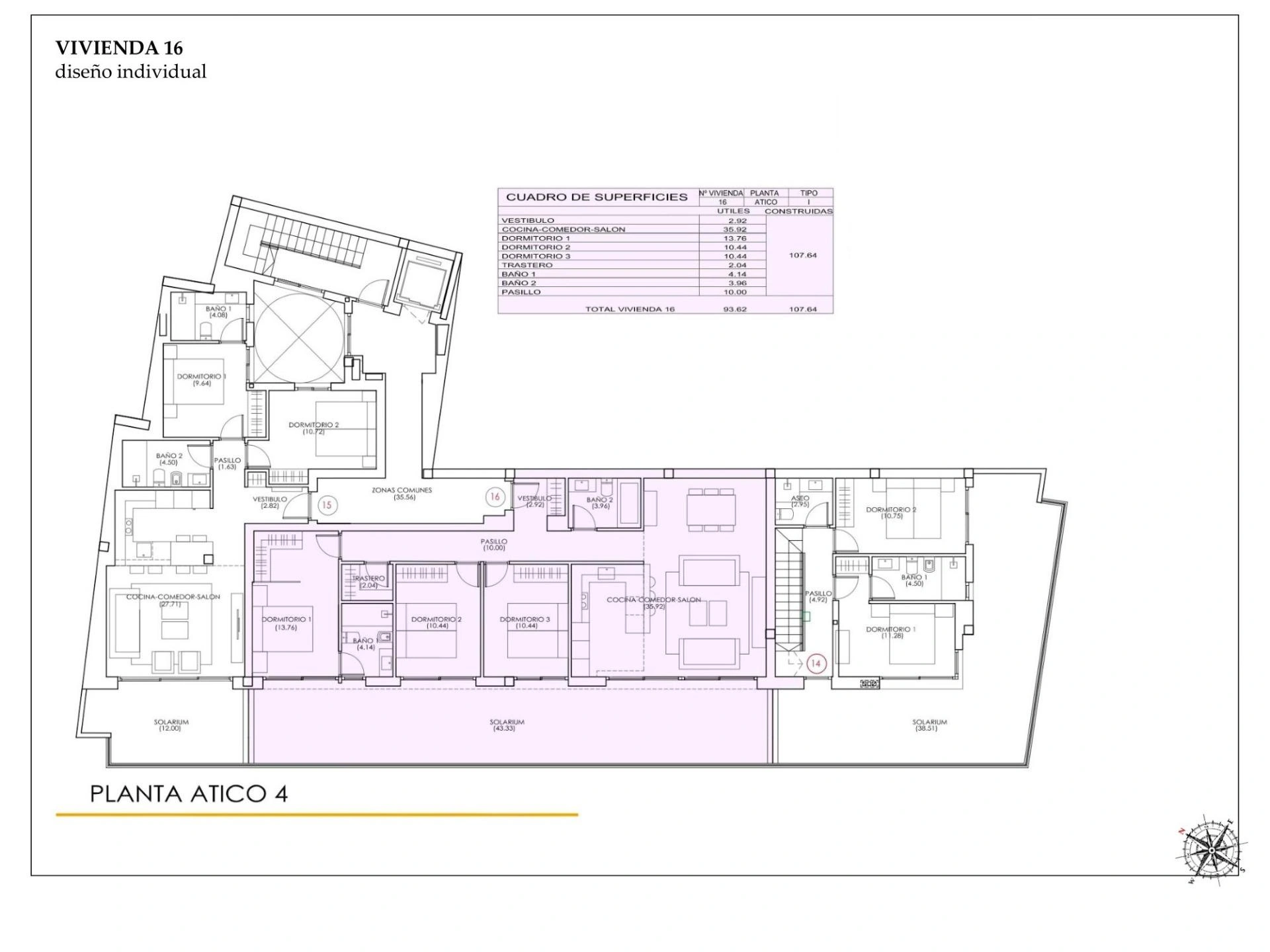 Apartment for sale in Torrevieja
