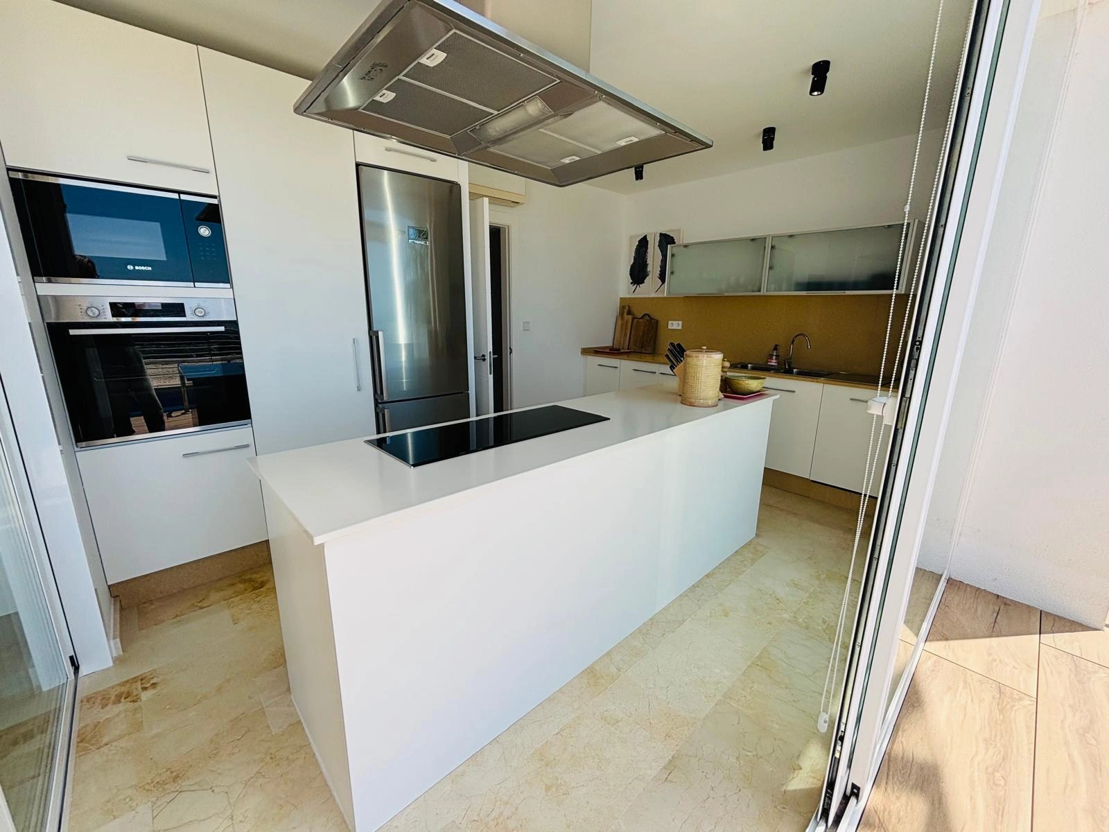 Luxury villa in Altea la Vella with unbeatable sea and mountain views.