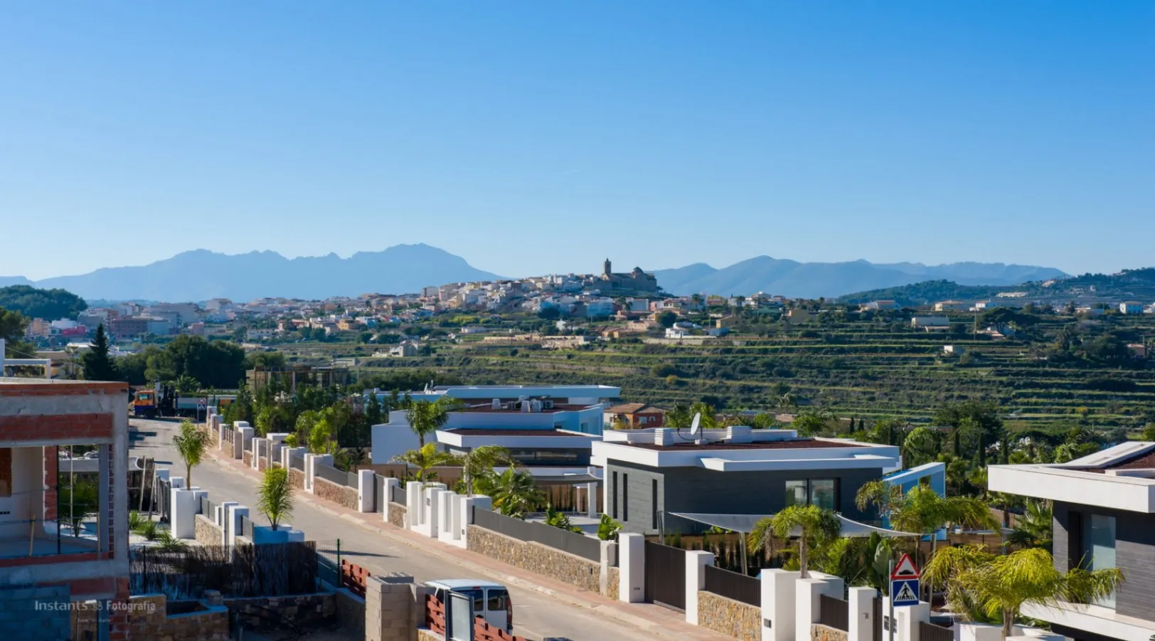 Villa for sale in Jávea