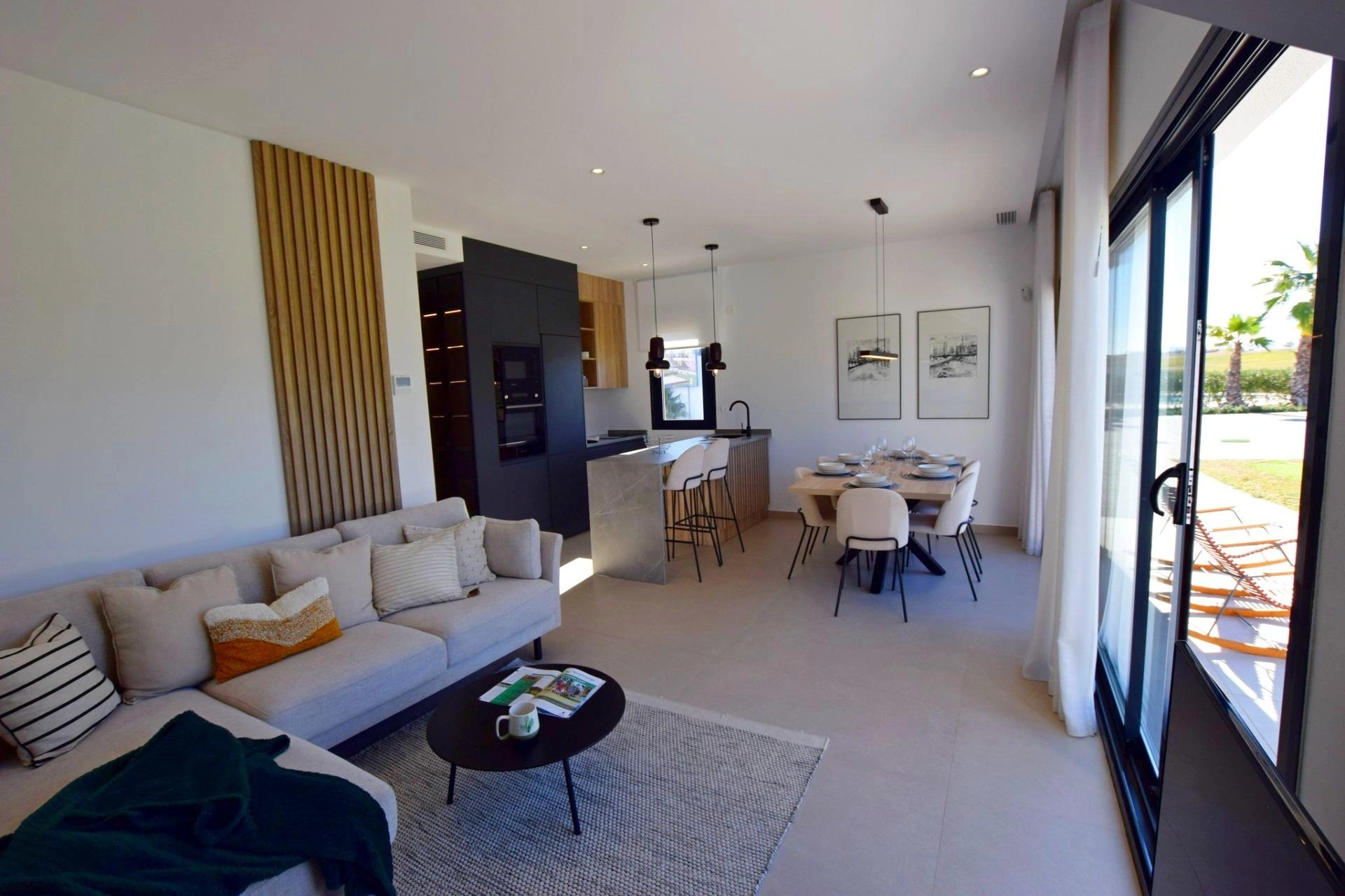 Villa till försäljning i Alhama De Murcia