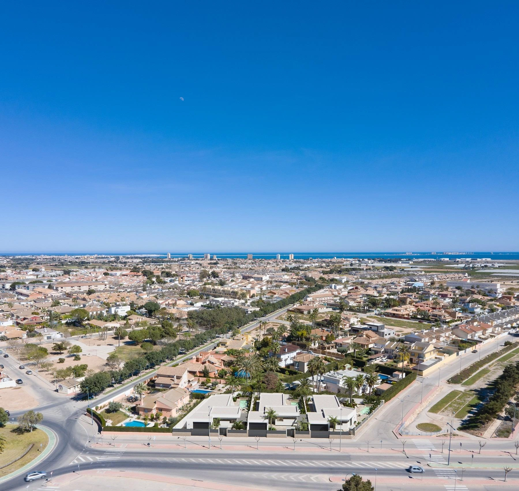 Villa for sale in San Javier
