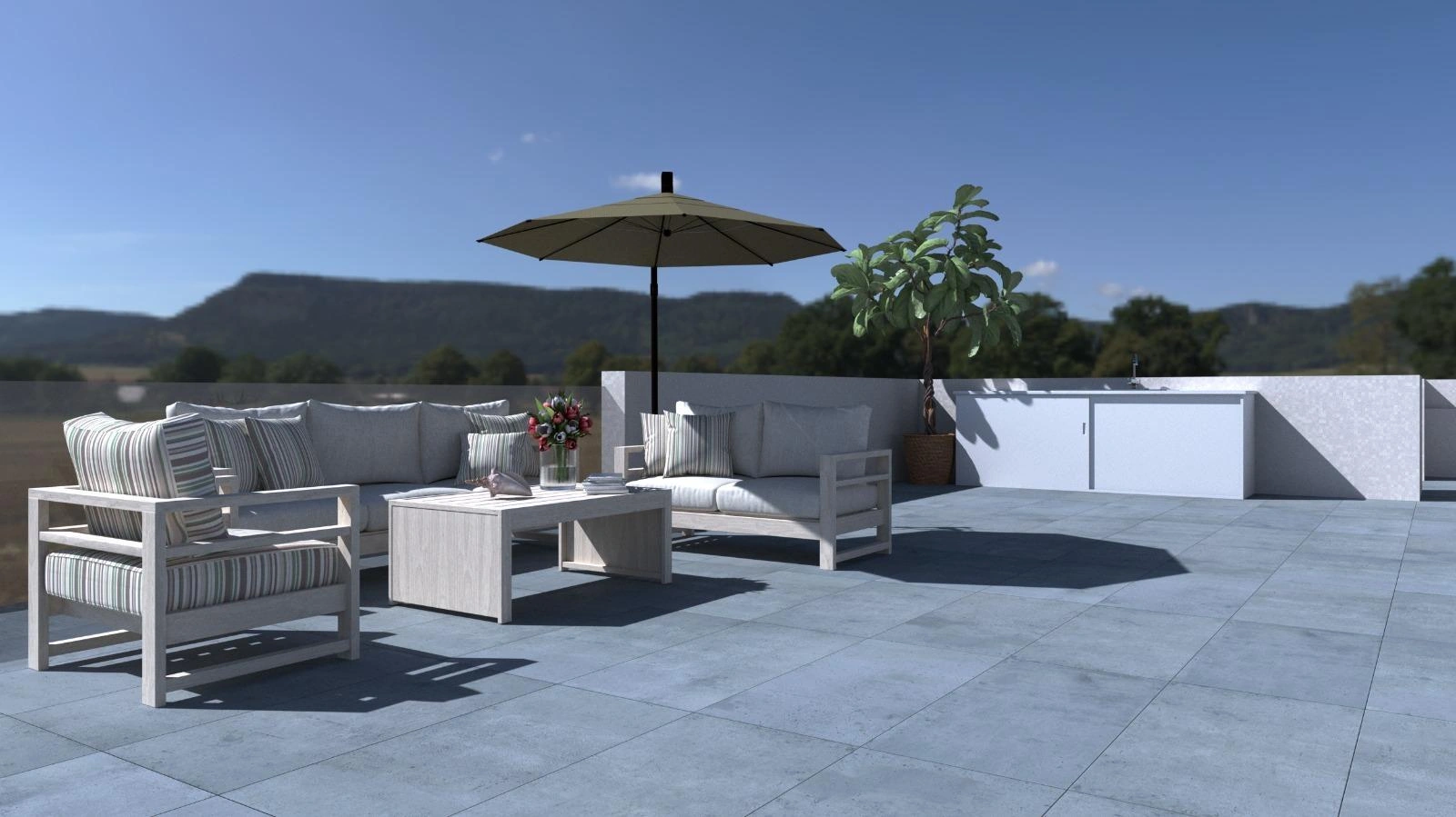 Villa for sale in Torre Pacheco