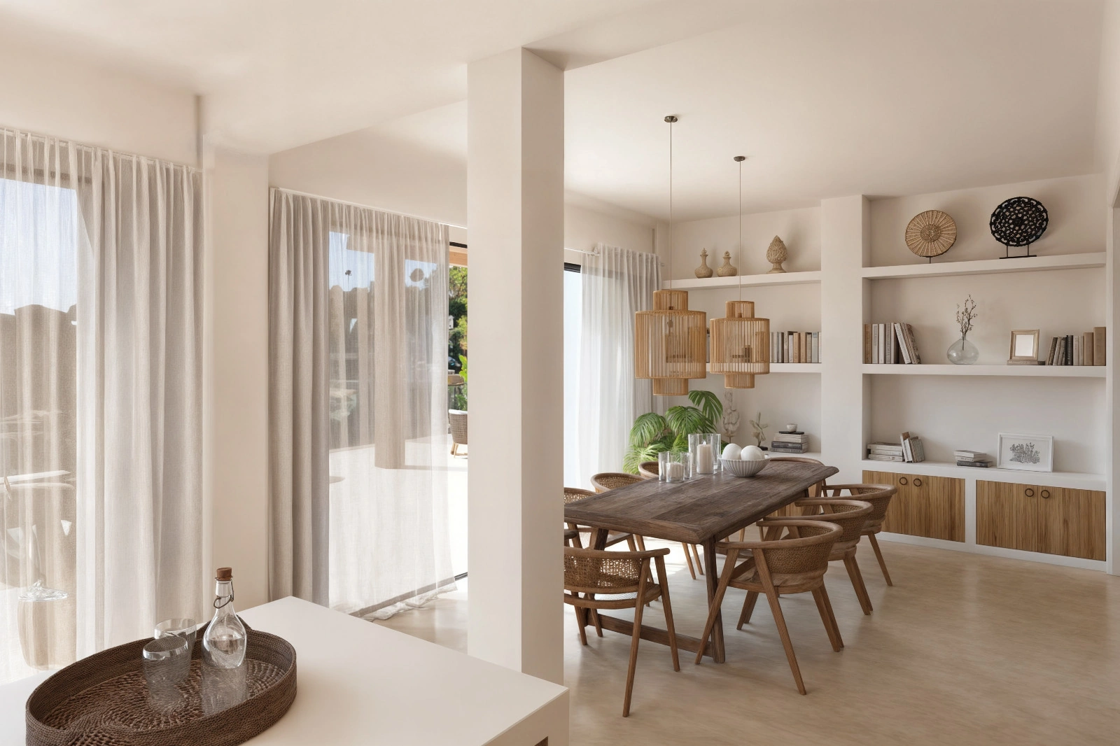Villa for sale in Benissa