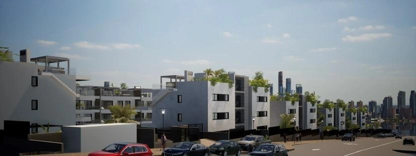 Apartment for sale in Finestrat