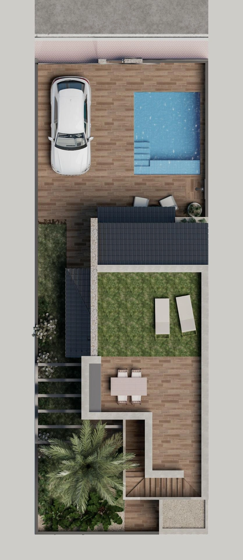Villa til salg i San Pedro Del Pinatar