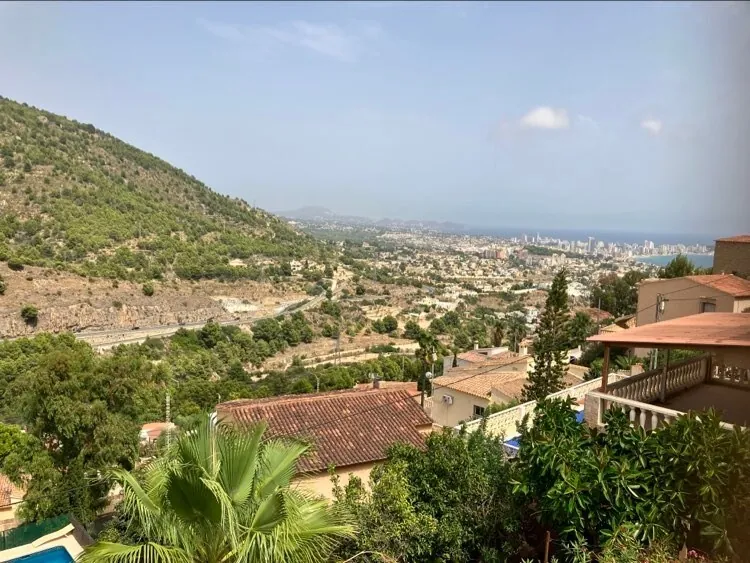 Villa in vendita a Calpe
