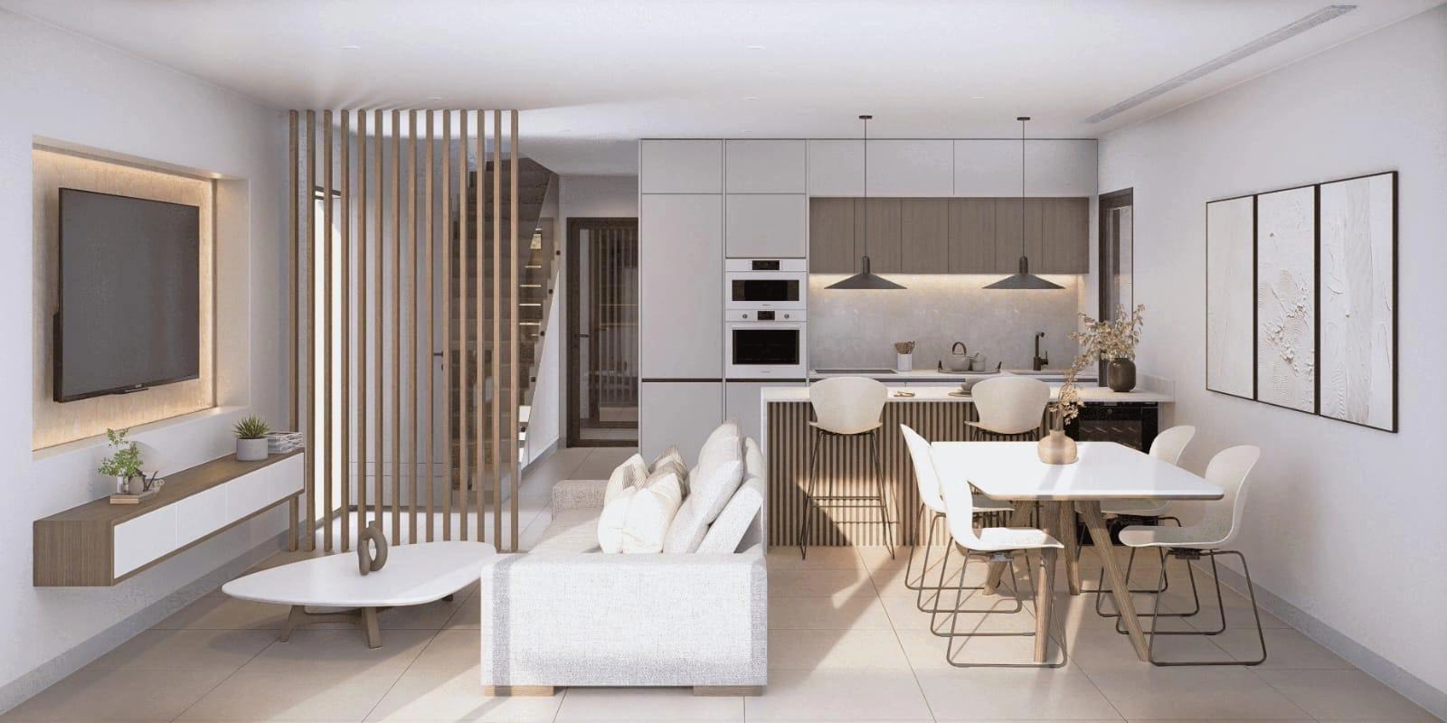 Villa till försäljning i Pilar De La Horadada