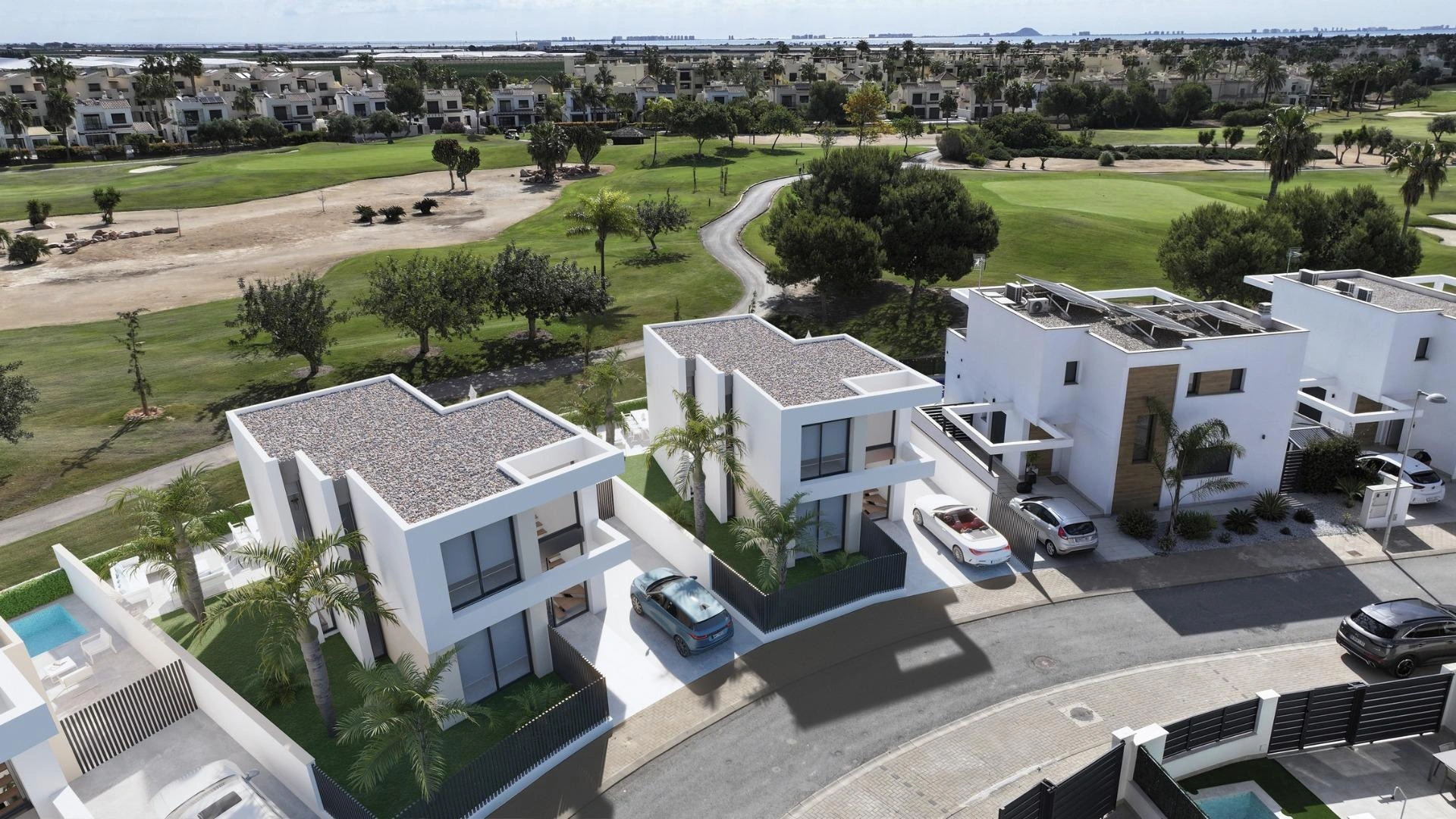 Villa for sale in San Javier