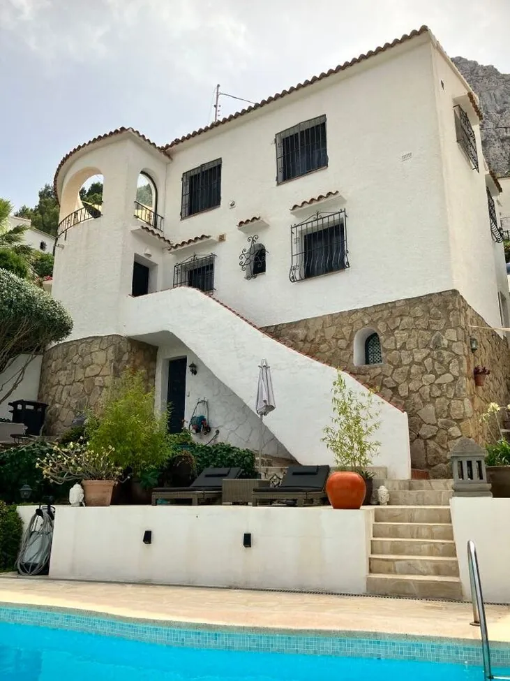 Villa in vendita a Calpe