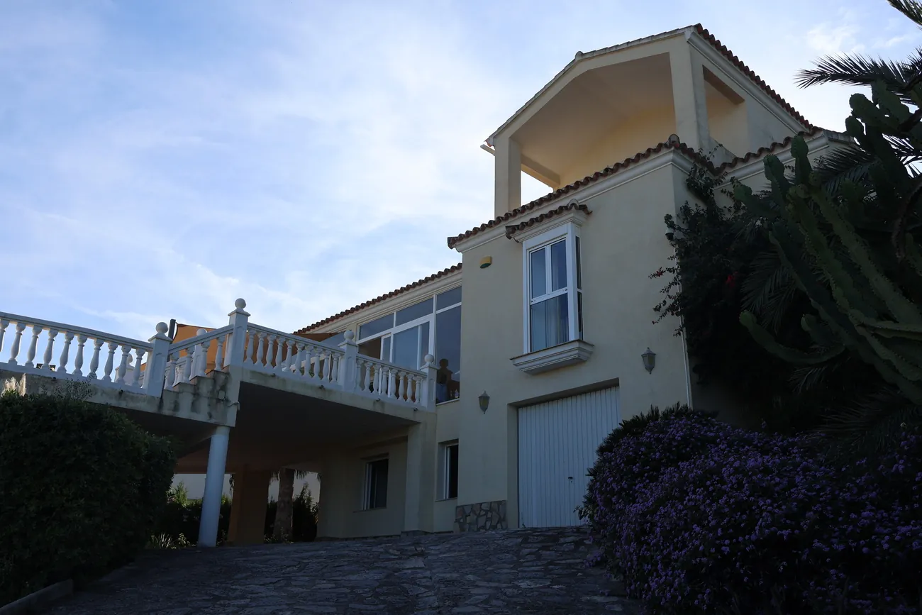 Villa in vendita a La Sella Golf