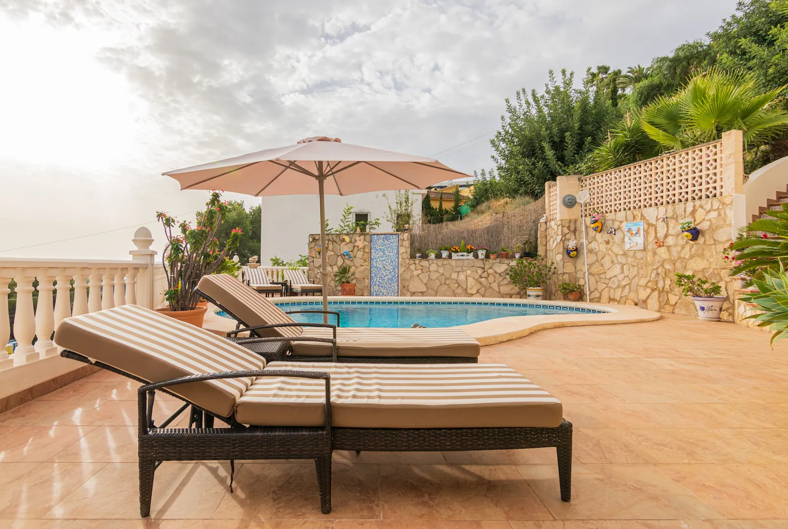 Chalet/Villa en venta en La Nucía