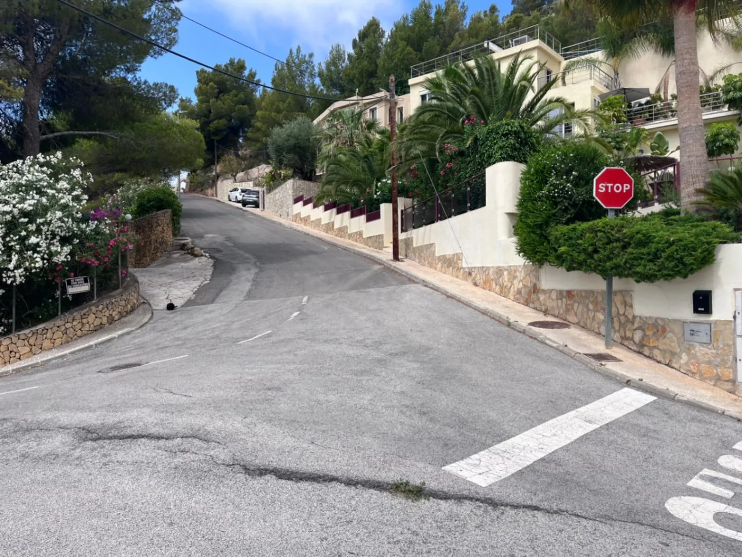Plot for sale in Callosa De Ensarriá