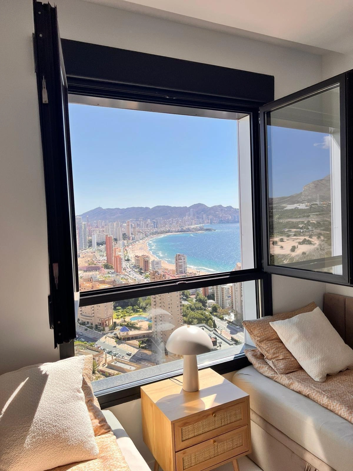 Apartment for sale in Benidorm