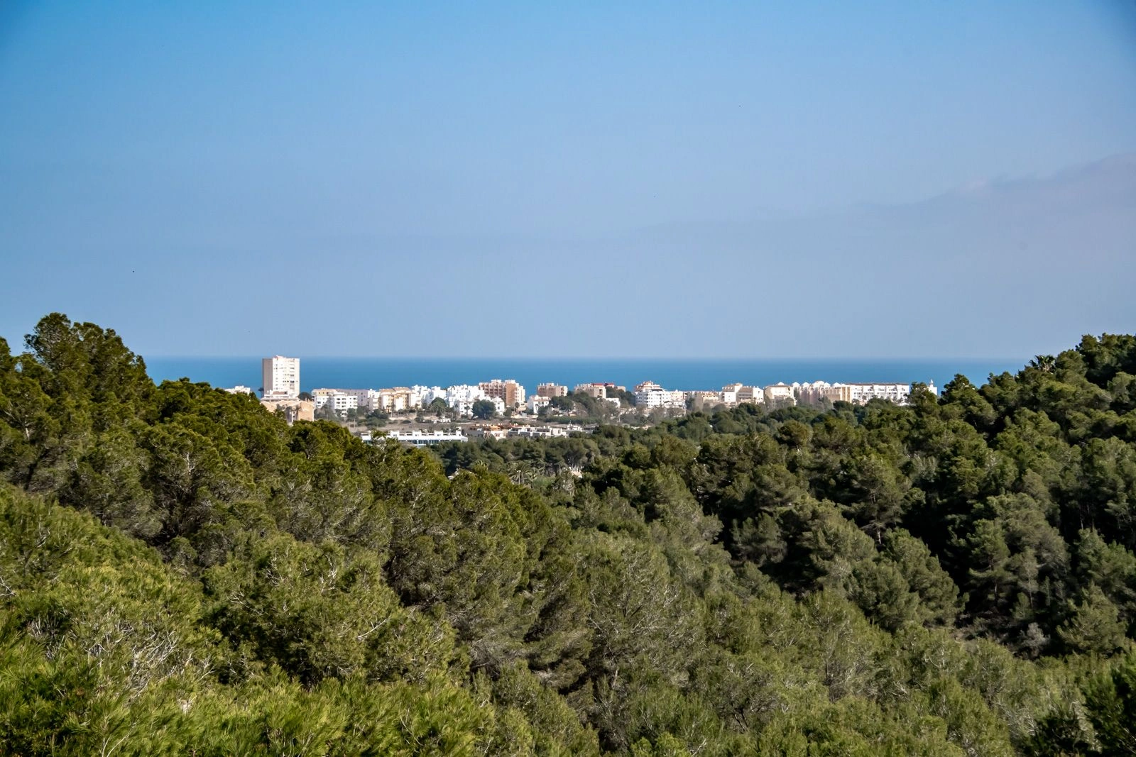 Villa for sale in Jávea