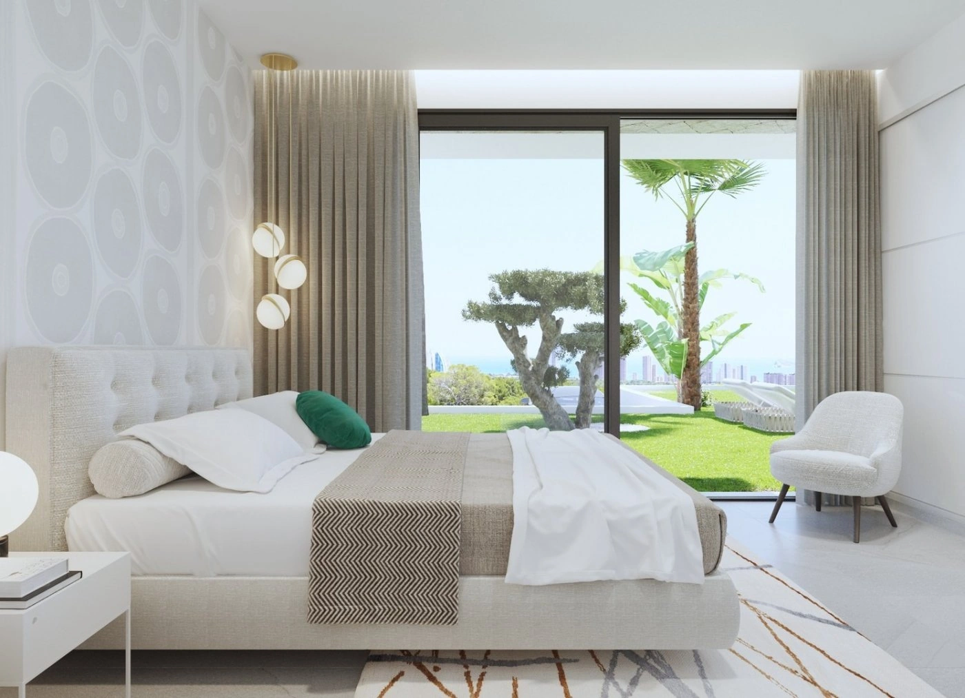 Villa for sale in Finestrat