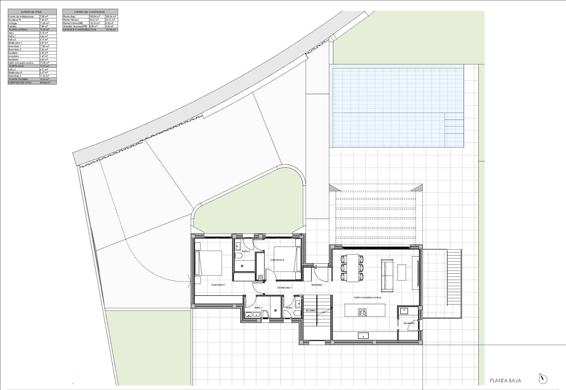Villa till försäljning i Orihuela