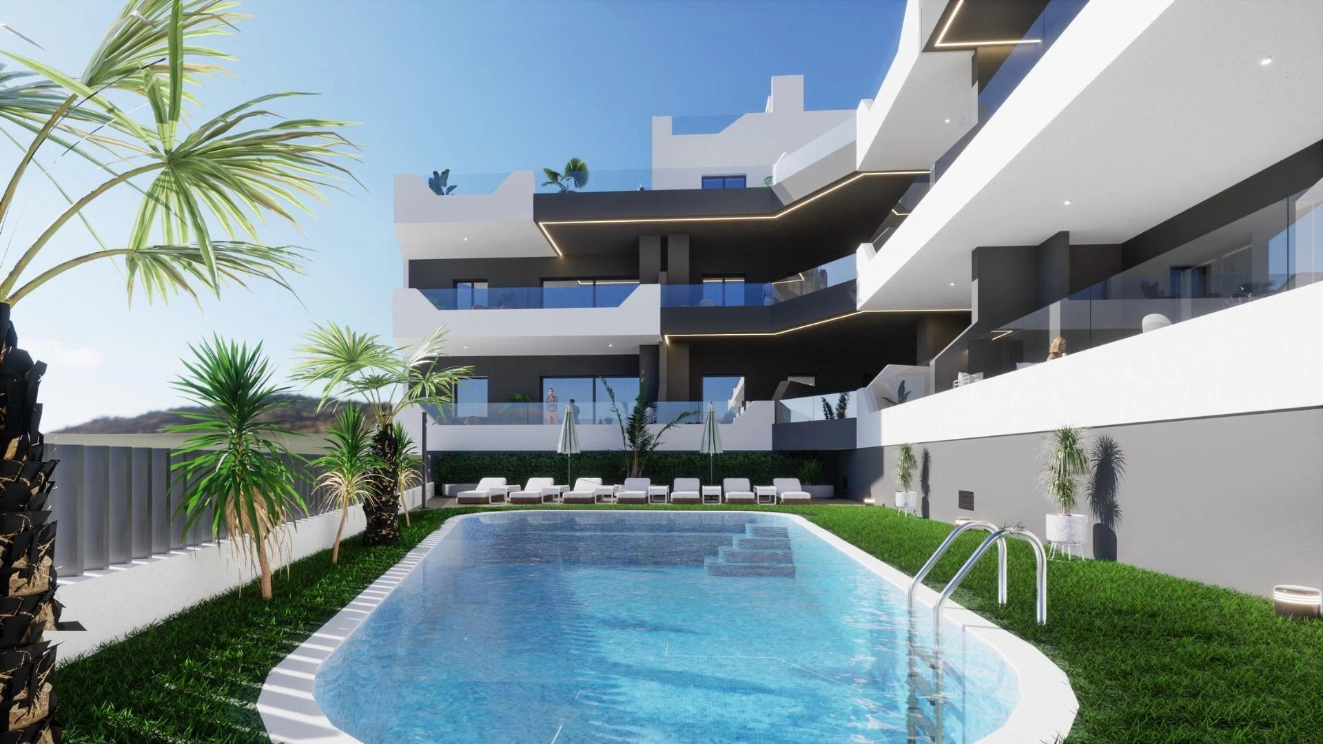Appartement à la vente à Benijofar