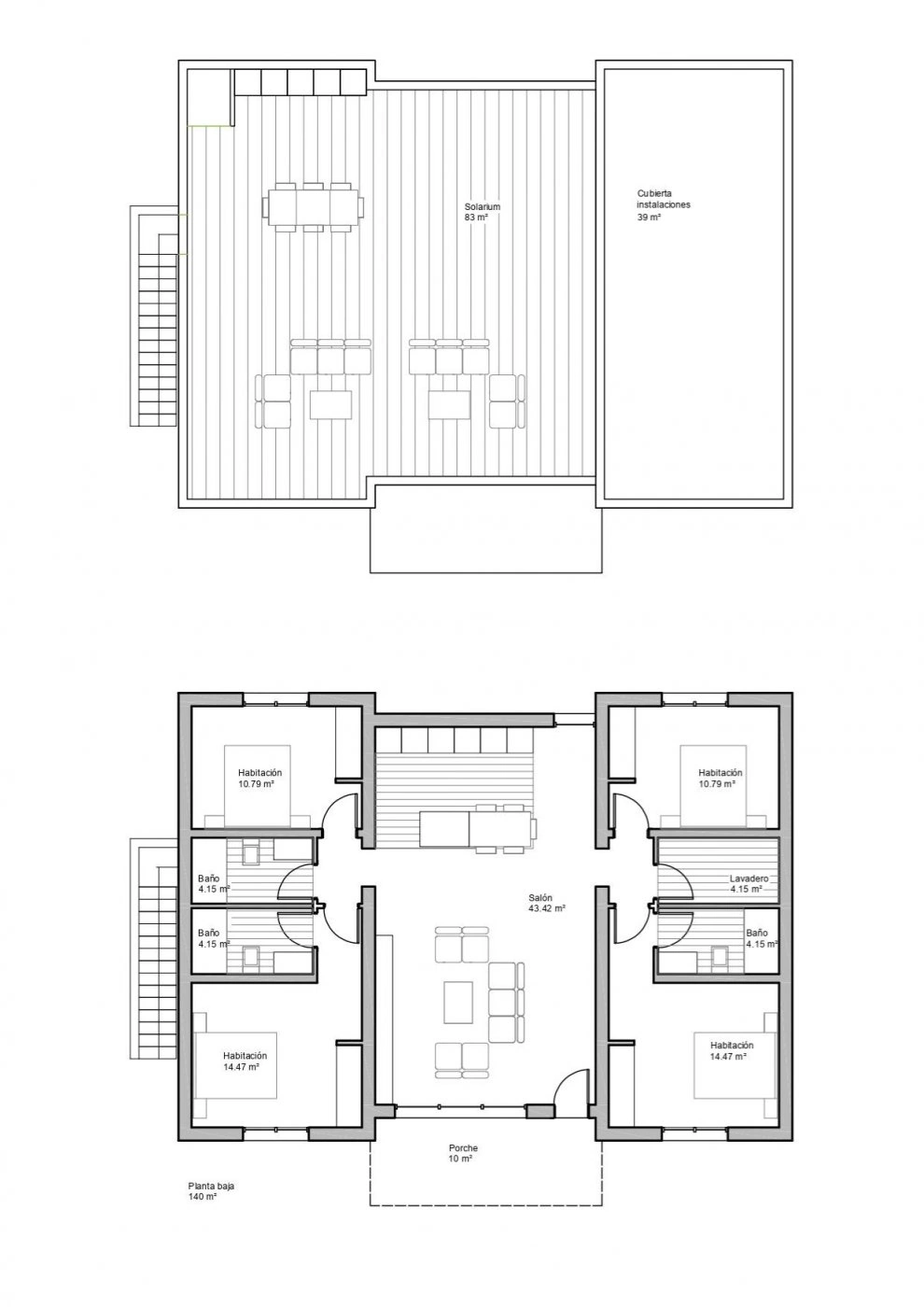 Villa for sale in Torre Pacheco
