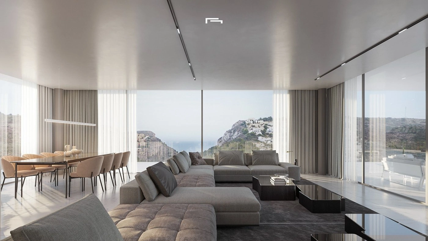 Villa for sale in Moraira_teulada