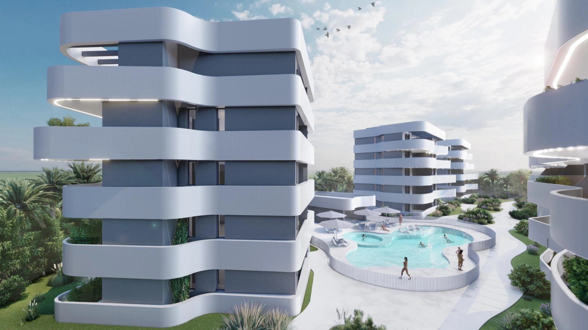 Casa de pueblo en venta en Guardamar Del Segura