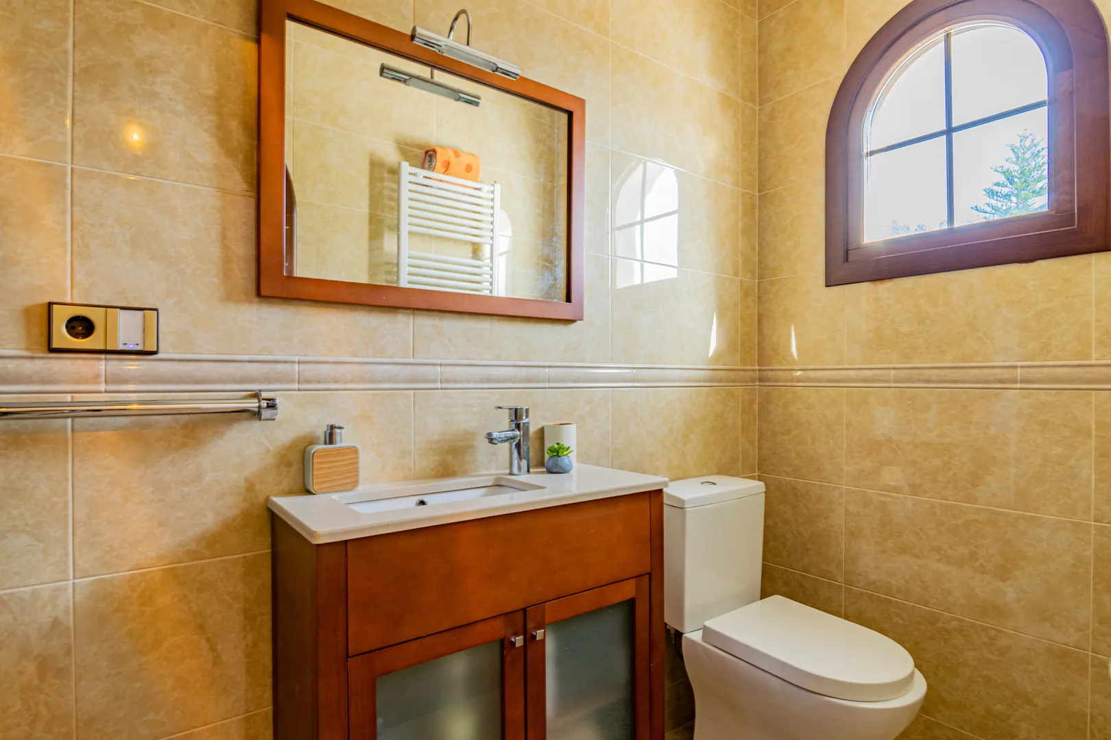 Villa for sale in Altea