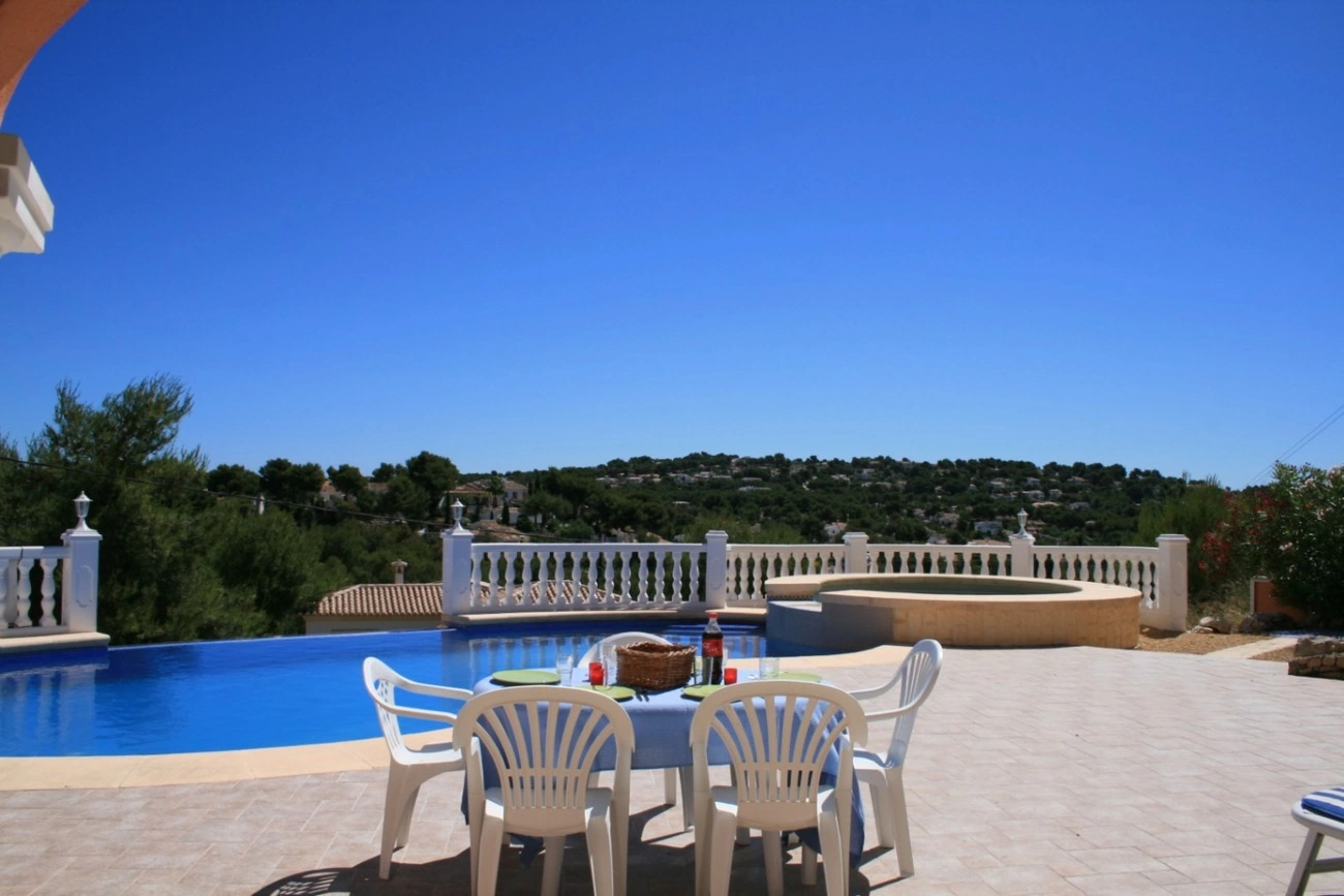 Villa for sale in Javea