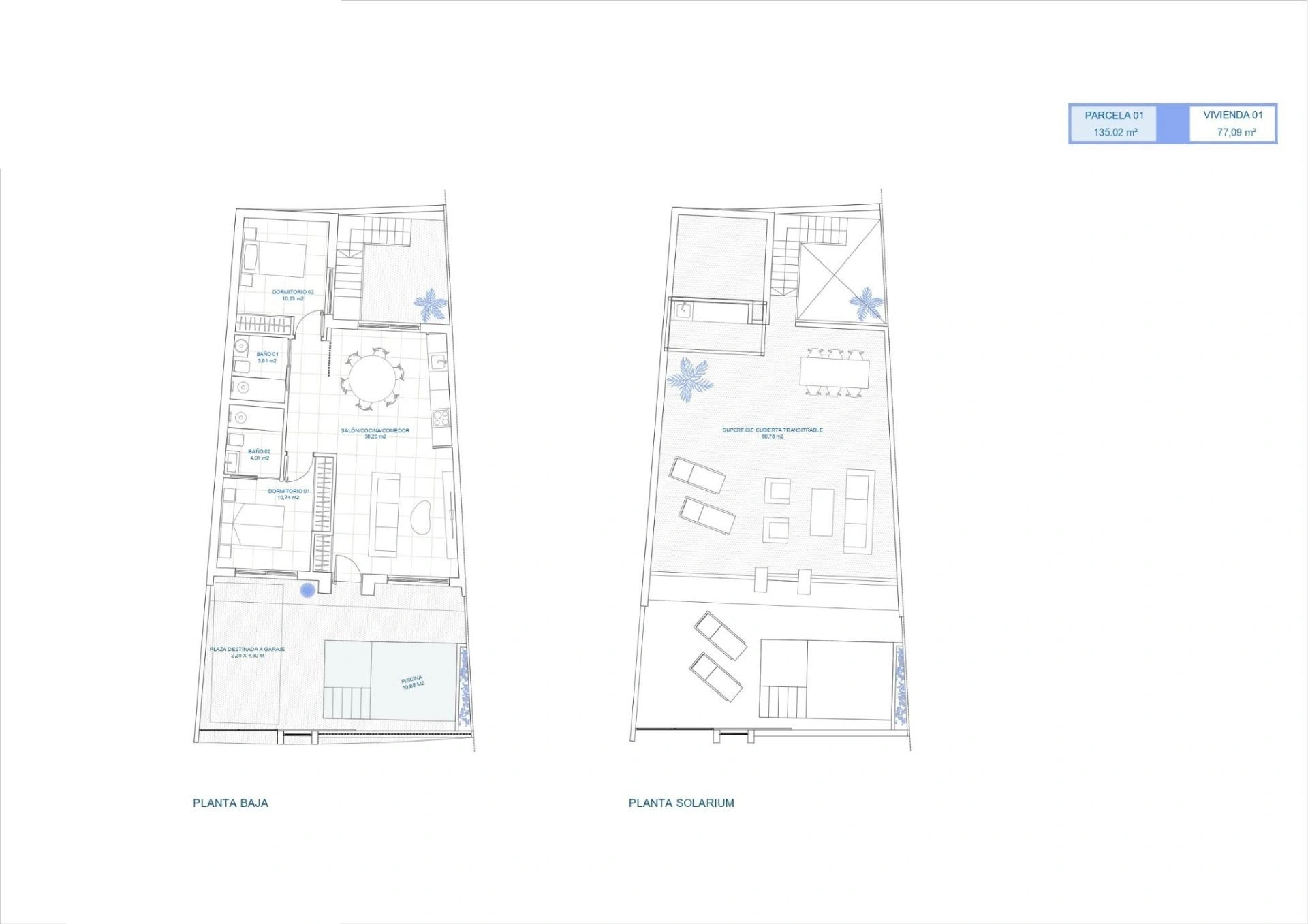 Stadshus till försäljning i Torre Pacheco